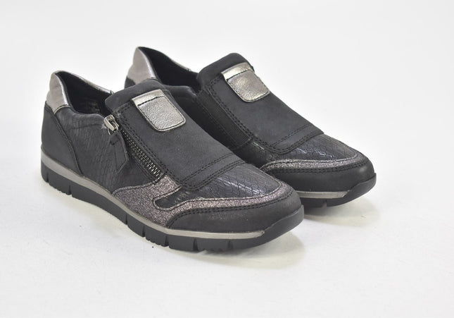 Dr. Jürgens Damen Halbschuhe Slipper Ballerinas EUR 37 Nr. 24-J 3840-Schuh-Gebraucht-secondhand