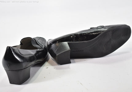 Waldläufer  Damen Pumps High Heels  UK 5,5 Nr. 25-L 282