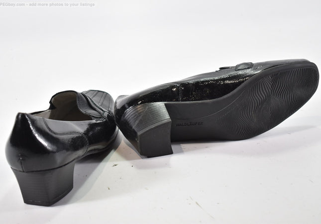 Waldläufer  Damen Pumps High Heels  UK 5,5 Nr. 25-L 282