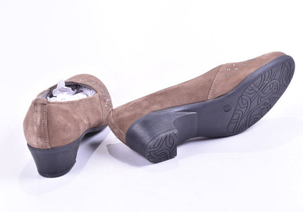 Damen Pumps High Heels EUR 38 Nr. 23-M 791-Schuh-Gebraucht-secondhand