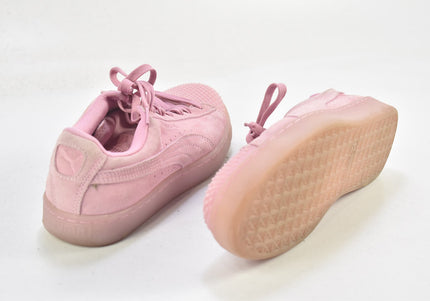 Puma Suede Damen Sportschuhe Sneaker EUR 40,5 Nr. 23-N 1581-Schuh-Gebraucht-secondhand