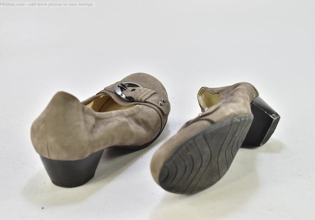 Semler  Damen Pumps High Heels  UK 4,5 Nr. 25-P 603
