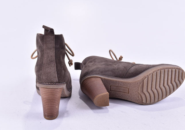 Marc O´Polo Damen Stiefelette Boots EUR 37 Nr. 24-M 131-Schuh-Gebraucht-secondhand