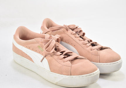 Puma Vikky Damen Sportschuhe Sneaker EUR 40 Nr. 23-N 3859-Schuh-Gebraucht-secondhand