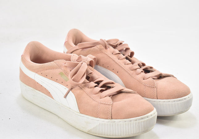 Puma Vikky Damen Sportschuhe Sneaker EUR 40 Nr. 23-N 3859-Schuh-Gebraucht-secondhand