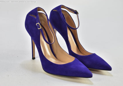 Gianvito Rossi  Damen Pumps High Heels  EUR 40 Nr. 25-X 833