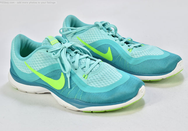 Nike Flex TR 6 Damen Sportschuhe Sneaker EUR 41 Nr. 25-U 501-SchuhGebraucht