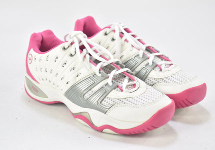 Hi-Tec T22 Damen Sportschuhe Sneaker US 8 Nr. 24-U 2009-Schuh-Gebraucht-secondhand