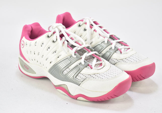 Hi-Tec T22 Damen Sportschuhe Sneaker US 8 Nr. 24-U 2009-Schuh-Gebraucht-secondhand