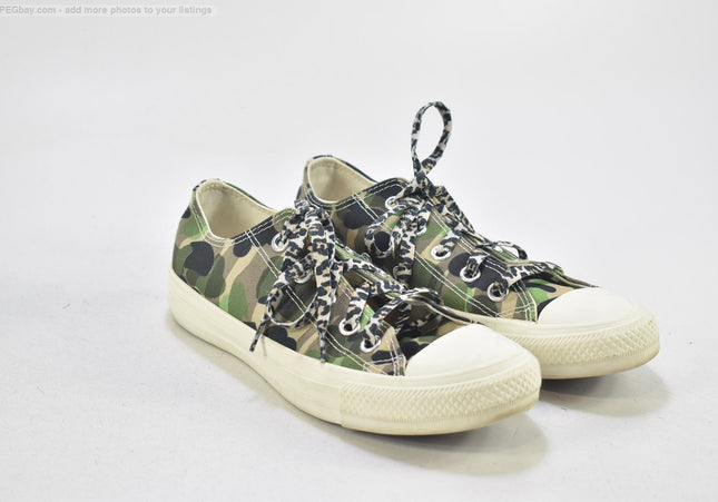 Converse Damen Sportschuhe Sneaker EUR 36,5 Nr. 25-J 3078-Schuh-Gebraucht-secondhand