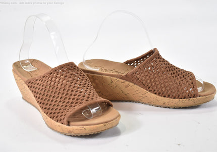 Skechers  Damen Sandale Pantolette  SL 25,5cm Nr. 26-S 2888