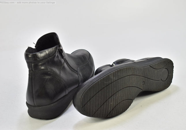 Bama Damen Stiefelette Boots EUR 42 Nr. 25-B 810-gebrauchte Schuhe-Second hand-SchuhGebraucht