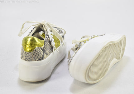 Kennel&Schmenger Damen Halbschuhe Freizeitschuhe UK 4,5 Nr. 25-J 2098-Schuh-Gebraucht-secondhand