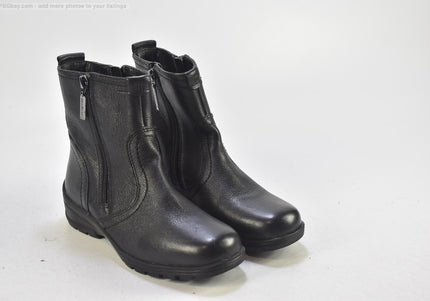 Medicus Damen Stiefelette Boots UK 3,5 Nr. 24-B 5378-Schuh-Gebraucht-secondhand