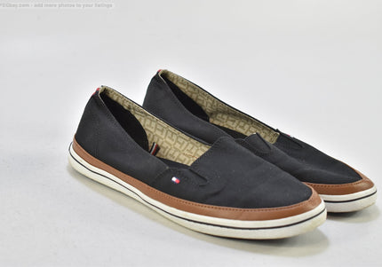 Tommy Hilfiger  Damen Halbschuhe Slipper Ballerinas  EUR 40 Nr. 26-G 705