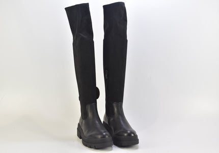 Marco Tozzi Damen Stiefel Stiefelette Boots EUR 37 Nr. 24-B 2548-Schuh-Gebraucht-secondhand