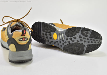 Kayland Damen Wanderschuhe Trekking UK 8,5 Nr. 25-A 1488-Schuh-Gebraucht-secondhand