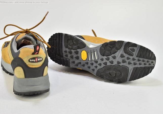 Kayland Damen Wanderschuhe Trekking UK 8,5 Nr. 25-A 1488-Schuh-Gebraucht-secondhand