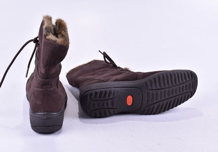 Ara Damen Stiefelette Boots UK 7,5 Nr. 24-M 793-Schuh-Gebraucht-secondhand