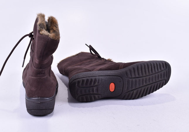 Ara Damen Stiefelette Boots UK 7,5 Nr. 24-M 793-Schuh-Gebraucht-secondhand