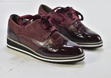 Caprice  Damen Halbschuhe Freizeitschuhe  EUR 38 Nr. 26-U 706