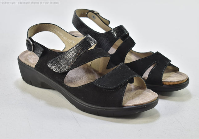 Solidus  Damen Sandale Sandalette  UK 5,5 Nr. 26-S 2174