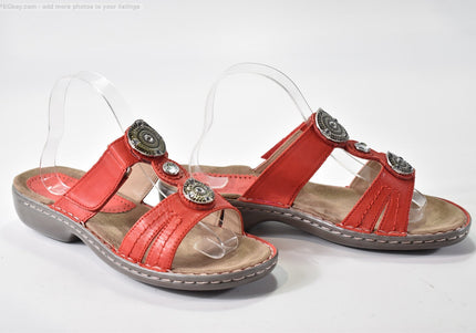 Jenny  Damen Sandale Pantolette  EUR 41 Nr. 26-S 1062