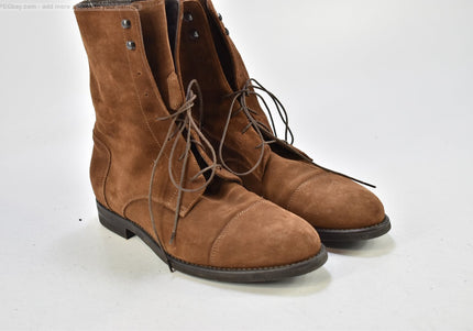 Scarosso  Herren Stiefelette Boots  EUR 40 Nr. 24-B 7198