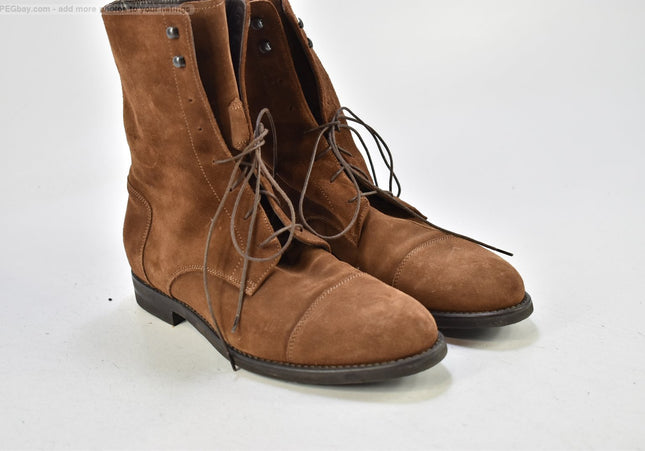 Scarosso  Herren Stiefelette Boots  EUR 40 Nr. 24-B 7198
