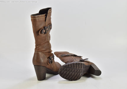 Tamaris  Damen Stiefel Stiefelette Boots  EUR 37 Nr. 25-B 3214