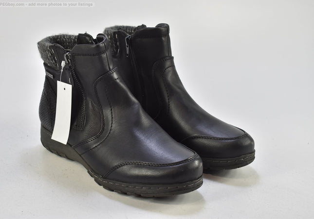 Jana  Damen Stiefelette Boots  EUR 40 Nr. 25-B 3674