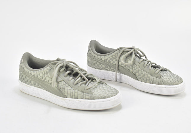 Puma Damen Sportschuhe Sneaker EUR 37 Nr. 24-F 845-Schuh-Gebraucht-secondhand
