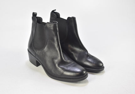 5th Avenue Damen Stiefelette Boots EUR 37 Nr. 24-B 168-Schuh-Gebraucht-secondhand