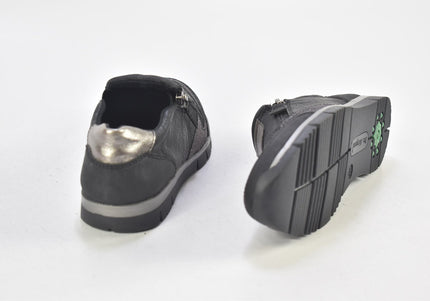 Dr. Jürgens Damen Halbschuhe Slipper Ballerinas EUR 37 Nr. 24-J 3840-Schuh-Gebraucht-secondhand