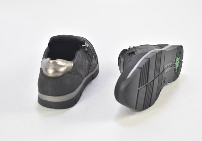 Dr. Jürgens Damen Halbschuhe Slipper Ballerinas EUR 37 Nr. 24-J 3840-Schuh-Gebraucht-secondhand