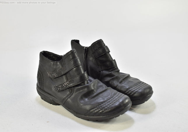 Rieker  Damen Stiefelette Boots  EUR 38 Nr. 25-B 1968