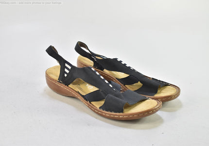 Comforto  Damen Sandale Sandalette  EUR 38 Nr. 26-S 1990