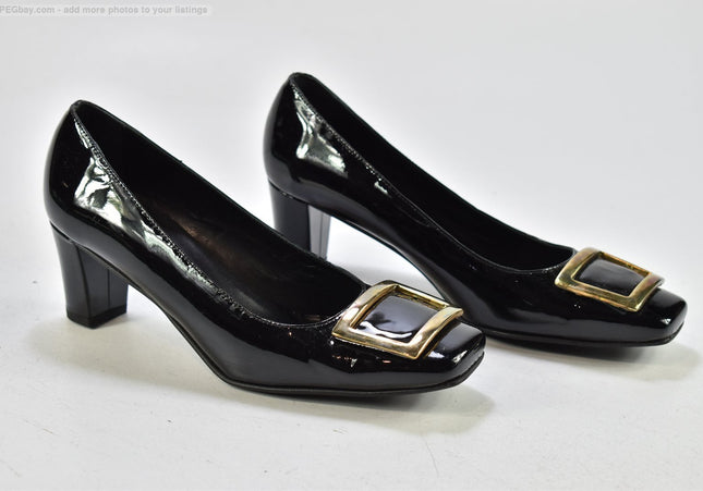 Frey Damen Pumps High Heels EUR 38,5 Nr. 25-Y 636-SchuhGebraucht