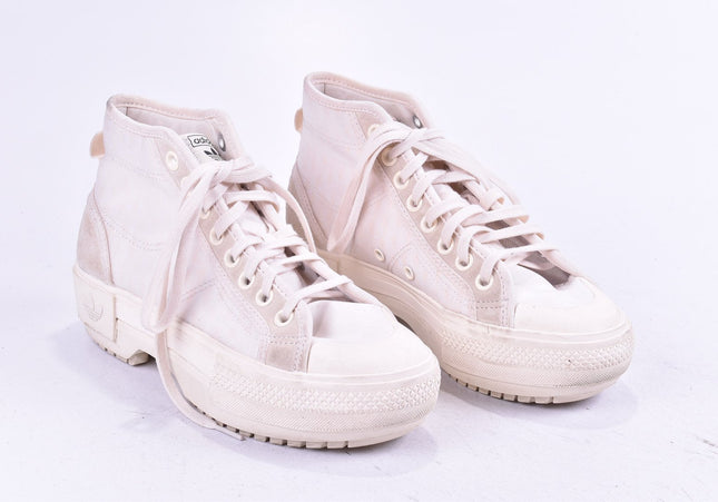 Adidas Damen Stiefelette Boots EUR 38 2/3 Nr. 24-A 1648-SchuhGebraucht