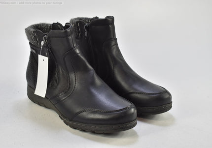 Jana  Damen Stiefelette Boots  EUR 40 Nr. 25-B 3674