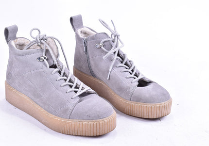 Tamaris Damen Stiefelette Boots EUR 37 Nr. 24-B 2378-Schuh-Gebraucht-secondhand