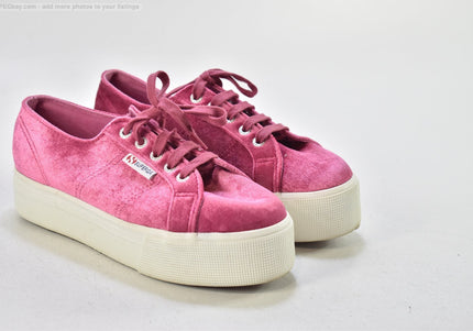 Superga  Damen Halbschuhe Freizeitschuhe  EUR 38 Nr. 26-Z 1334