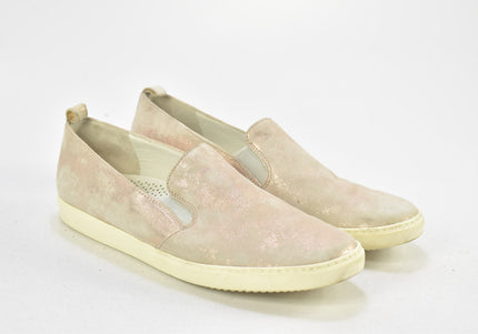 Paul Green Damen Halbschuhe Slipper Ballerinas UK 6 Nr. 24-J 3341-Schuh-Gebraucht-secondhand