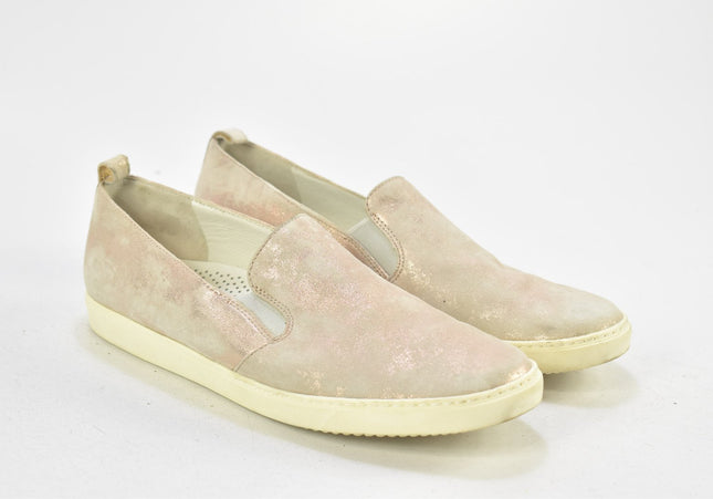 Paul Green Damen Halbschuhe Slipper Ballerinas UK 6 Nr. 24-J 3341-Schuh-Gebraucht-secondhand