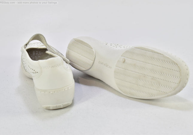 Medicus  Damen Halbschuhe Slipper Ballerinas  UK 4,5 Nr. 25-U 224