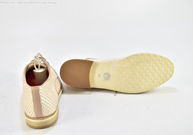 Mitica Damen Halbschuhe Freizeitschuhe EUR 38 Nr. 25-M 3104-Schuh-Gebraucht-secondhand