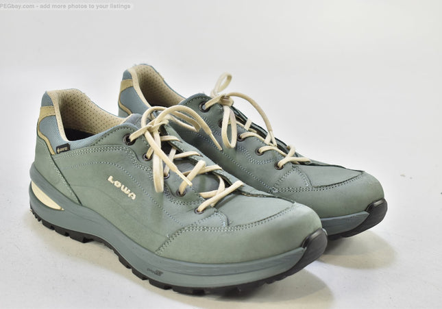 Lowa Renegade Evo GTX Damen Wanderschuhe Trekking  EUR 43,5 Nr. 26-Y 1094