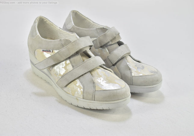 Mephisto  Damen Halbschuhe Freizeitschuhe  UK 6 Nr. 25-L 51