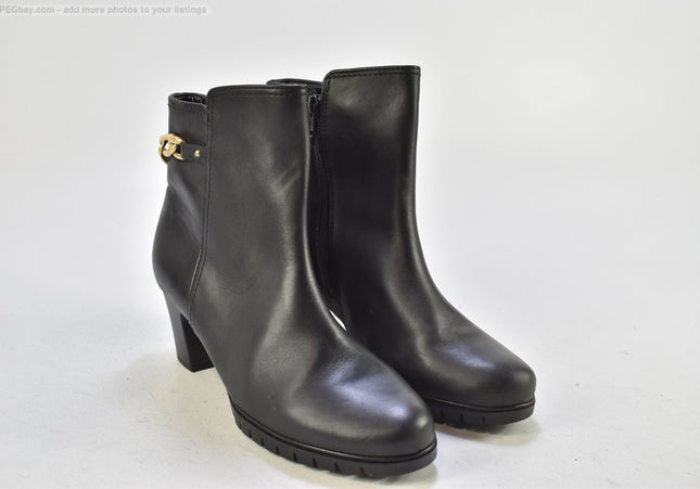 Gabor  Damen Stiefelette Boots  UK 4,5 Nr. 26-B 2036