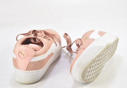 Puma Vikky Damen Sportschuhe Sneaker EUR 40 Nr. 23-N 3859-Schuh-Gebraucht-secondhand